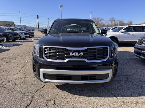 New 2025 Kia Telluride S image 23