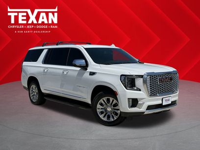 Used 2022 GMC Yukon XL Denali