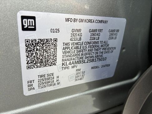 Used 2025 Buick Encore GX Preferred image 27