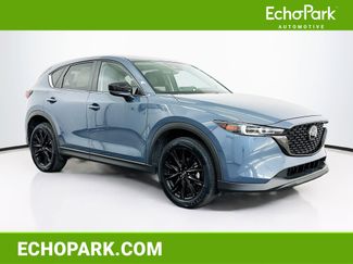 Used 2024 MAZDA CX-5 Carbon Edition video 1