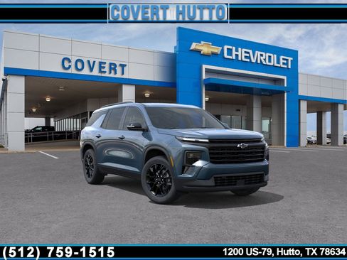 New 2026 Chevrolet Traverse LT w/ Enhanced Driving Package image 1