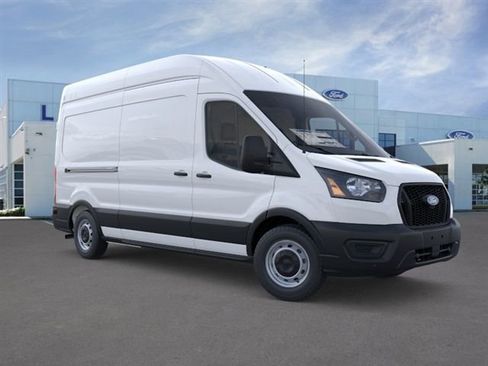 New 2026 Ford Transit 250 148 High Roof w/ Load Area Protection Package RWD image 7