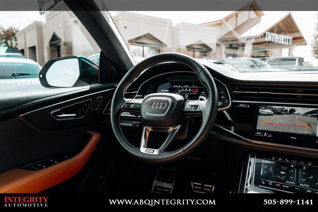 Used 2024 Audi RS Q8 AWD/4WD image 23