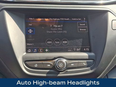 Used 2023 Chevrolet TrailBlazer LS AWD/4WD image 9