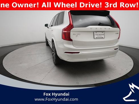 Used 2023 Volvo XC90 B5 Plus image 36