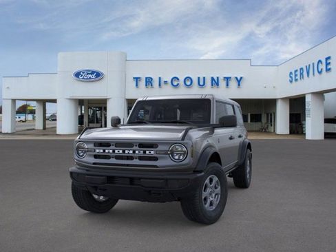 New 2025 Ford Bronco Big Bend image 2