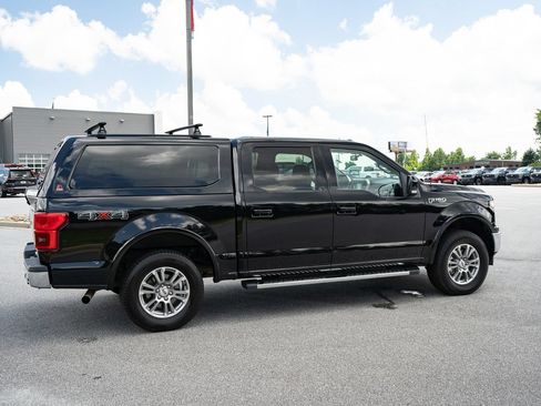 Used 2018 Ford F150 Lariat w/ Equipment Group 501A Mid AWD/4WD image 9