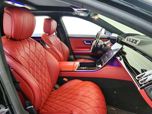 Certified 2022 Mercedes-Benz S 580 4MATIC Sedan image 36