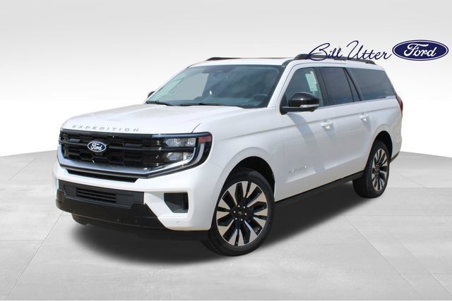 New 2027 Ford Expedition Max Platinum w/ Driver's Package AWD/4WD image 1