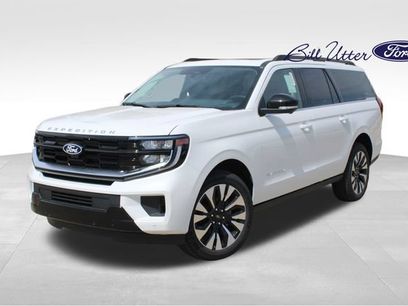 New 2027 Ford Expedition Max Platinum w/ Driver's Package