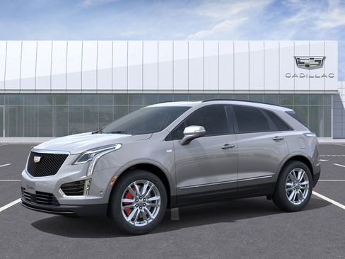 New 2026 Cadillac XT5 Sportv image 2