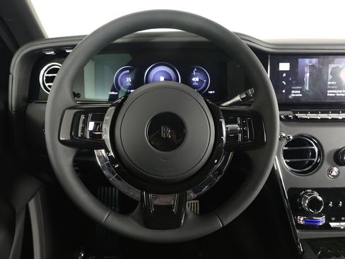 New 2026 Rolls-Royce Cullinan AWD/4WD image 12