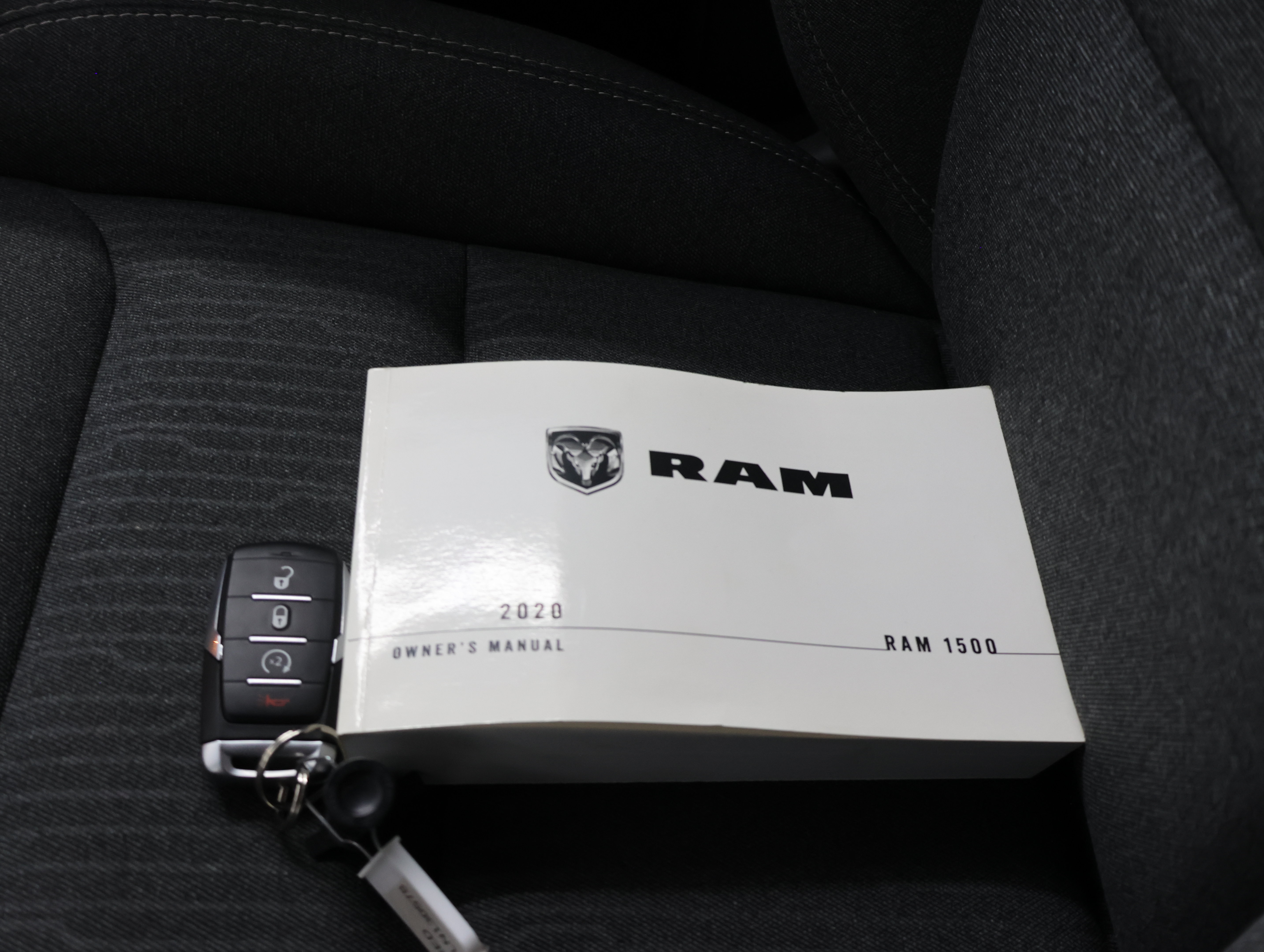 Used 2020 RAM 1500 Big Horn AWD/4WD image 56