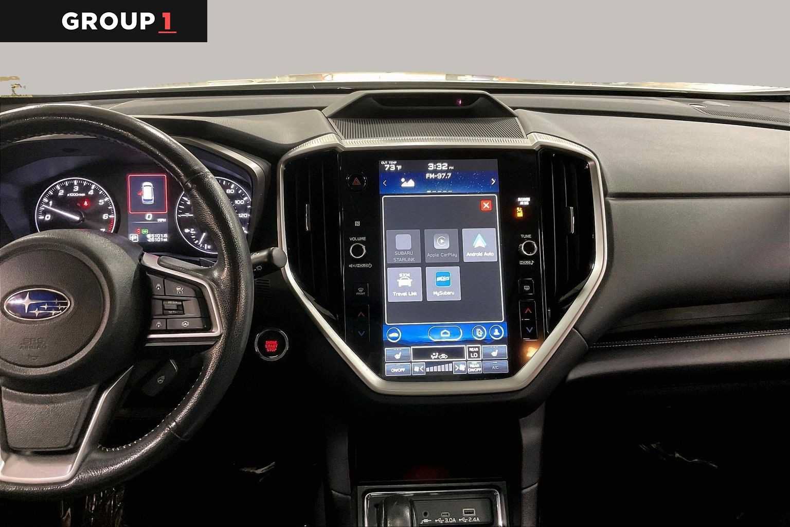 Used 2023 Subaru Ascent Limited w/ Technology Package AWD/4WD image 7