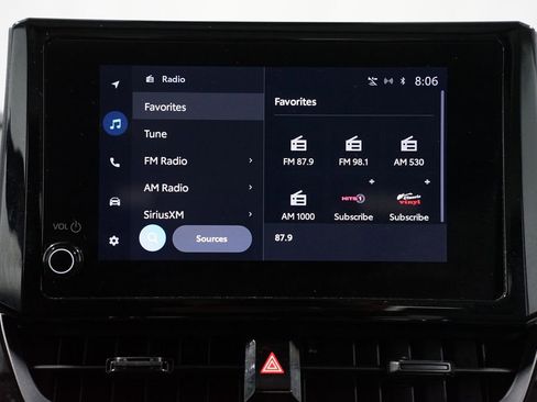 Used 2023 Toyota Corolla LE w/ LE Premium Package image 18