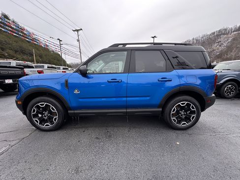 New 2025 Ford Bronco Sport Outer Banks w/ Outer Banks Tech Package+ AWD/4WD image 17