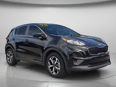 Used 2020 Kia Sportage LX FWD image 8
