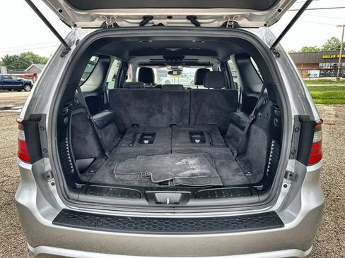 Used 2023 Dodge Durango SXT w/ SXT Blacktop Group AWD/4WD image 24
