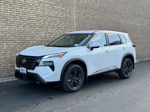 New 2026 Nissan Rogue SV image 27