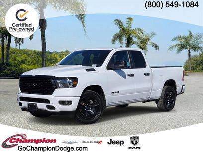 Certified 2023 RAM 1500 Big Horn