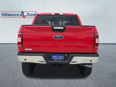 Used 2018 Ford F150 XLT w/ Equipment Group 302A Luxury AWD/4WD image 8