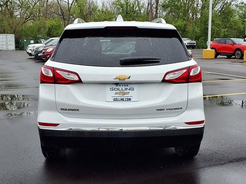 Used 2019 Chevrolet Equinox Premier AWD/4WD image 22