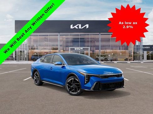 New 2025 Kia K4 GT-Line w/ GT-Line Premium Package image 10