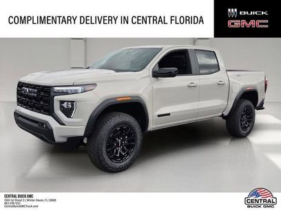 New 2026 GMC Canyon Elevation w/ Convenience Package
