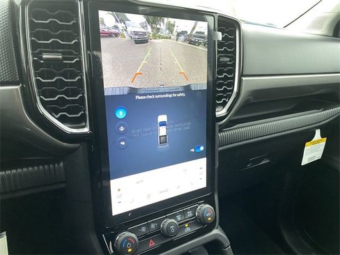 New 2025 Ford Ranger XLT w/ Equipment Group 301A High image 46