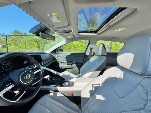 Used 2023 Hyundai Elantra Limited w/ Cargo Package image 17