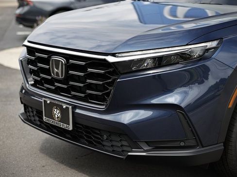 New 2026 Honda CR-V EX-L image 3