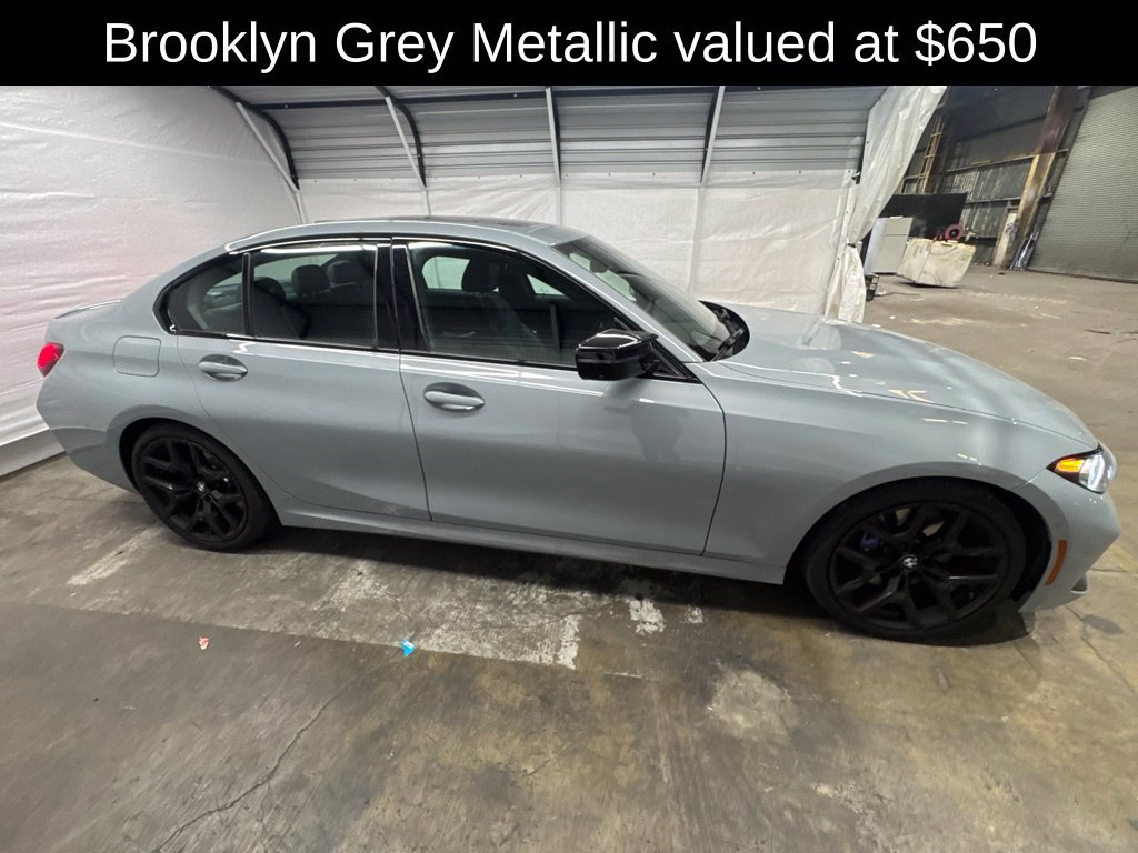 Used 2025 BMW M340i RWD image 4
