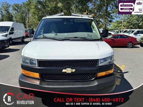 Used 2020 Chevrolet Express 2500 w/ Driver Convenience Package image 2