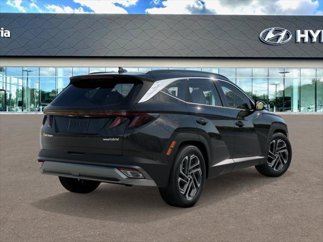 New 2026 Hyundai Tucson Limited AWD/4WD image 4