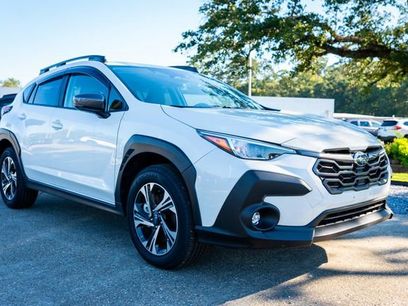 Certified 2024 Subaru Crosstrek 2.0i Premium