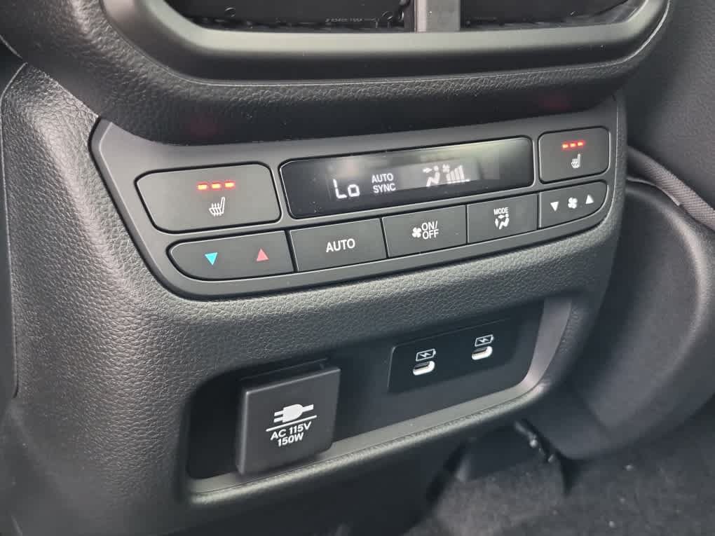 New 2026 Honda Pilot Elite image 9