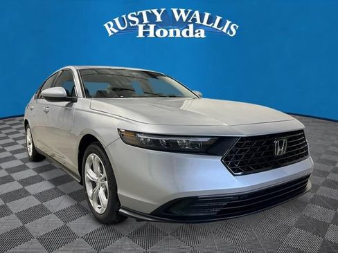 New 2026 Honda Accord LX image 1