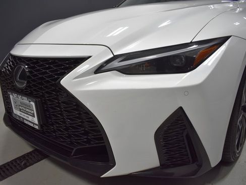 Used 2023 Lexus IS 350 F Sport image 11