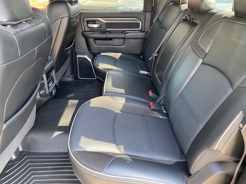 Used 2024 RAM 2500 Laramie w/ Night Edition image 14