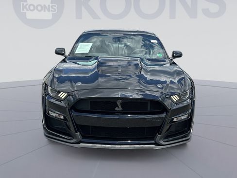 Used 2020 Ford Mustang Shelby GT500 w/ Technology Package RWD image 4