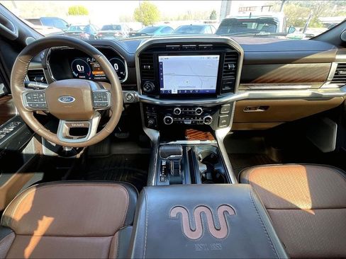 Used 2023 Ford F150 King Ranch w/ Equipment Group 601A High image 10