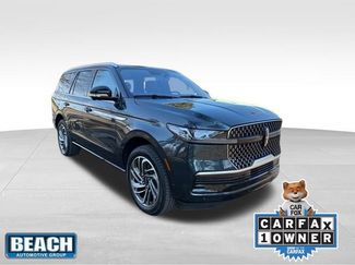 Certified 2025 Lincoln Navigator Reserve video 1