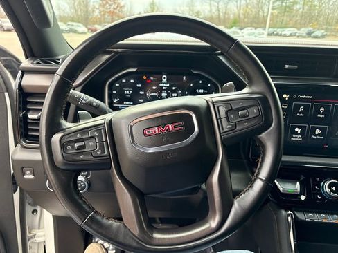 Used 2023 GMC Sierra 1500 AT4 w/ Technology Package image 27