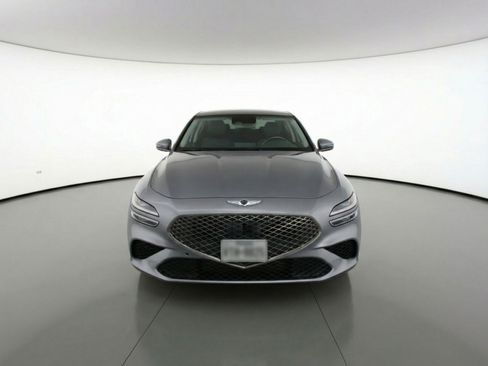 Used 2025 Genesis G70 2.5T AWD/4WD image 2