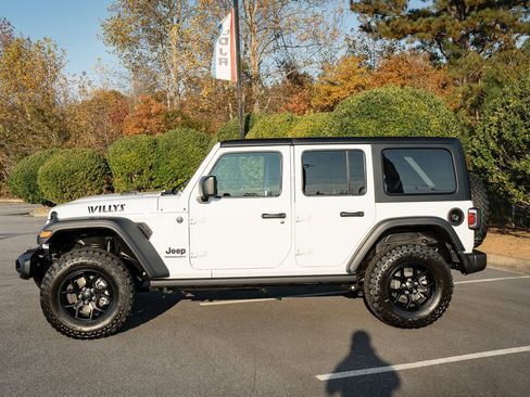 New 2026 Jeep Wrangler Willys image 5