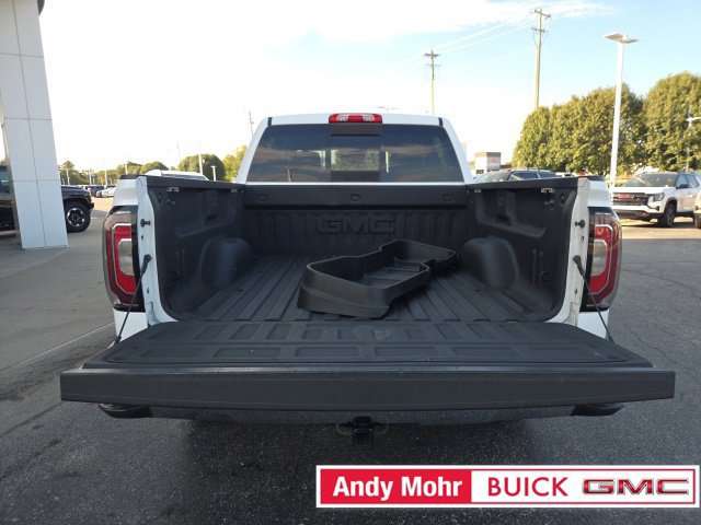 Used 2018 GMC Sierra 1500 SLT AWD/4WD image 32