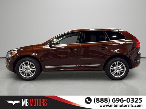 Used 2015 Volvo XC60 T5 Platinum w/ Climate Package AWD/4WD image 2