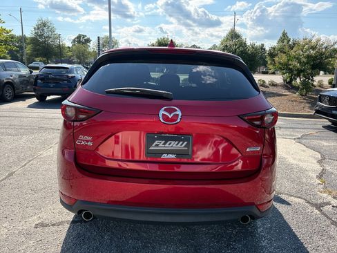 Used 2017 MAZDA CX-5 Grand Touring w/ Premium Package FWD image 14