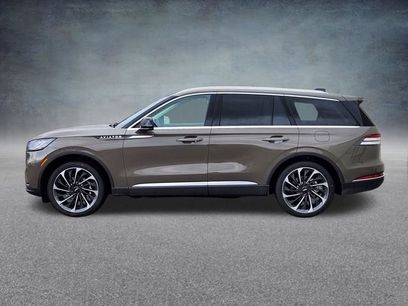New 2026 Lincoln Aviator Reserve w/ Luxury Package
