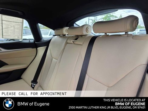 Used 2023 BMW i4 eDrive40 RWD image 21